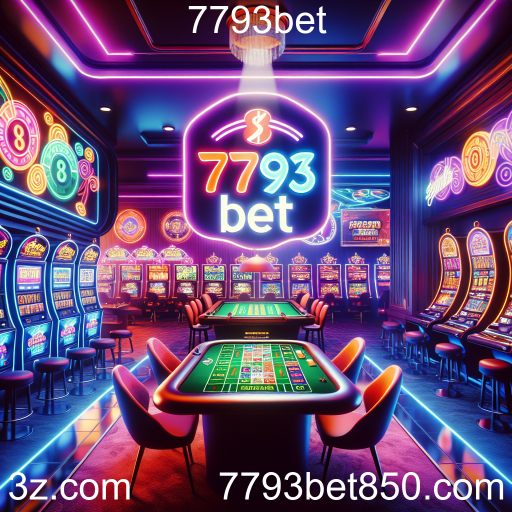 Descubra o Mundo dos Jogos no Cassino 7793bet
